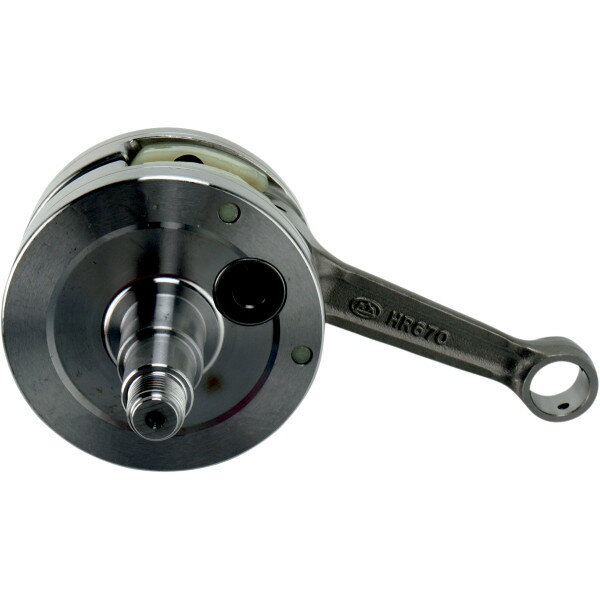 【USA在庫あり】 ホットロッド HOT RODS クランクシャフト 07年-11年 KTM 150、144 スチール 0921-0235 JP店