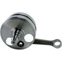 【USA在庫あり】 ホットロッド HOT RODS クランクシャフト 04年-11年 KTM 300、250 スチール 0921-0237 JP店