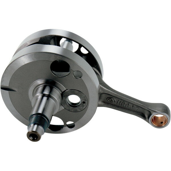 【USA在庫あり】 ホットロッド HOT RODS クランクシャフト 07年-10年 KTM 250 スチール 0921-0238 JP店