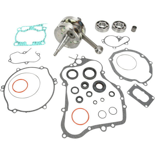 【USA在庫あり】 ホットロッド HOT RODS クランクシャフト ボトムエンドキット ベアリング、ガスケット付き 01年 YZ125 0921-0325 JP店