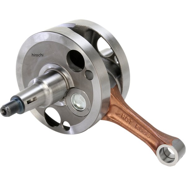 【USA在庫あり】 ホットロッド HOT RODS クランクシャフト ストローカー(+3mm) 262cc 05年-10年 KTM 250 SX-F スチール 0921-0460 JP店