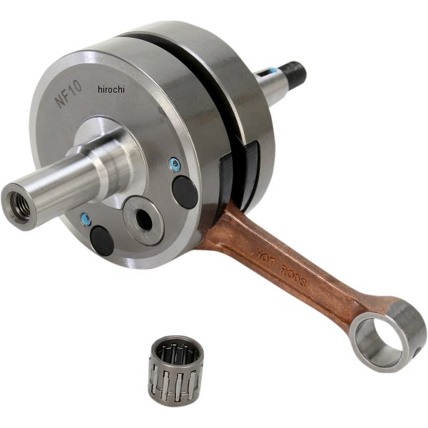 【USA在庫あり】 ホットロッド HOT RODS クランクシャフト 13年-14年 KTM 85 スチール 0921-0508 JP店