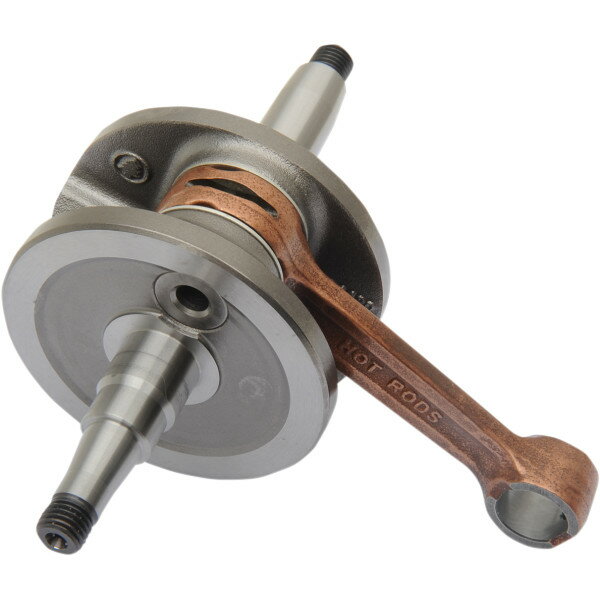 【USA在庫あり】 ホットロッド HOT RODS クランクシャフト 04年-08年 KTM 50 スチール 0921-0518 JP店