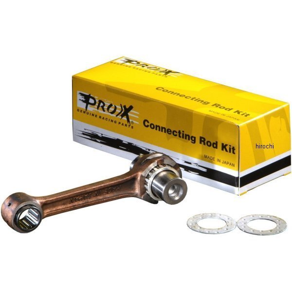 プロックス PROX コンロッドキット90年-98年 ヤマハ YZ250 付属品クランクピンビッグエンドベアリングスモールエンドベアリングワッシャー03.2306楽天 JP店　
