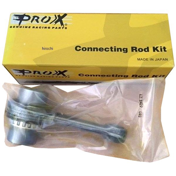 【USA在庫あり】 プロックス PROX コンロッドキット 07年-12年 KTM 450 スチール 0923-0235 JP店