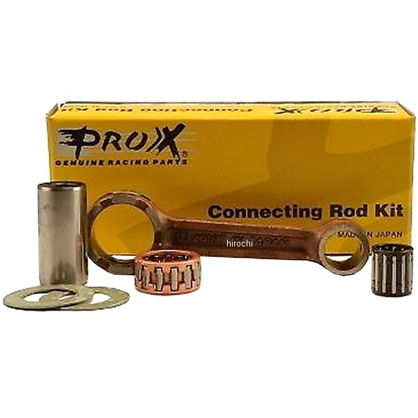 【USA在庫あり】 プロックス PROX コンロッドキット 00年-06年 KTM 640 スチール 0923-0283 JP店