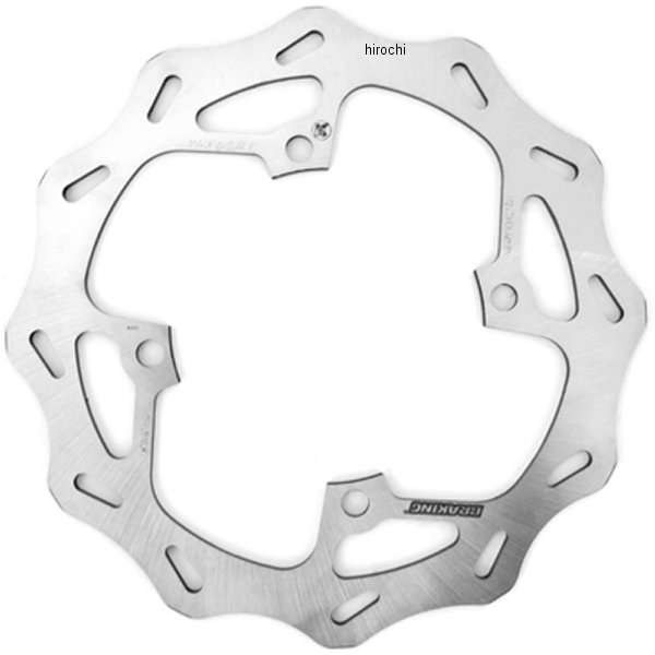 SUZUKI - 【USA在庫あり】 ブレーキング BRAKING ブレーキローター リア 03年-09年 スズキ、カワサキ ステンレス 1711-0427 JP店