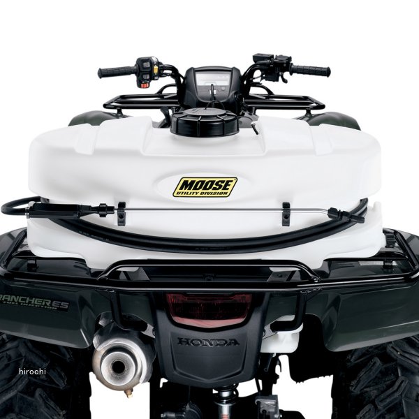 【USA在庫あり】 ムース MOOSE Utility Division 散布機 ポリタンク 15ガロン(57L) ハンドガン 15FT(4.6m) ホース 4503-0047 JP店