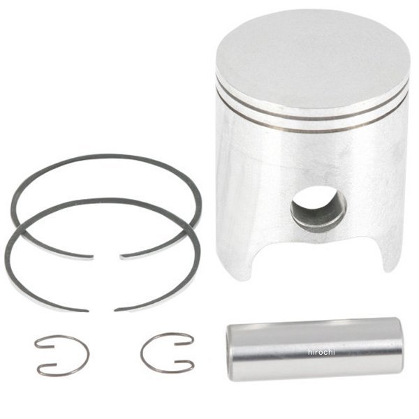 【USA在庫あり】 Parts Unlimited ピストン アッシー ヤマハ スタンダード 480cc 09-813 JP店