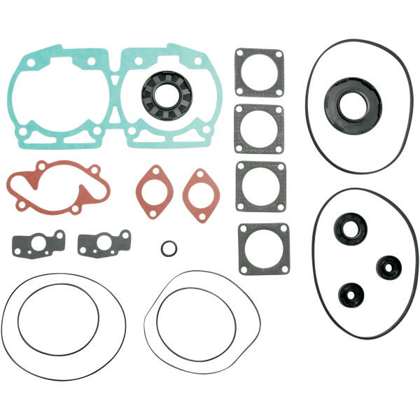 【USA在庫あり】 Winderosa コンプリートガスケットセット Ski-Doo LC ツイン 670cc 711197 JP店