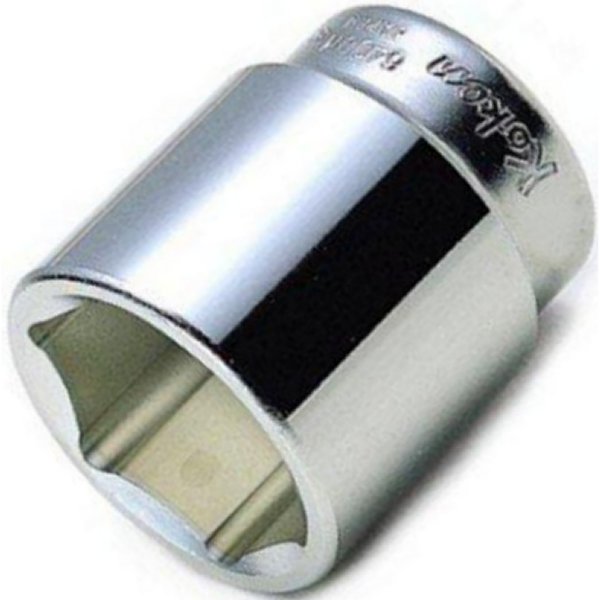 電鉆插口 - コーケン Ko-ken 3/4インチsq 6角スタンダードソケット 2.1/4インチ 6400A-2-1-4-KK JP店