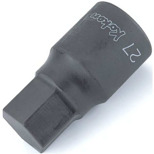 コーケン Ko-ken 1インチsq ヘックスビットソケットソケット 全長75mm 30mm 8012M-80-30-KK JP店