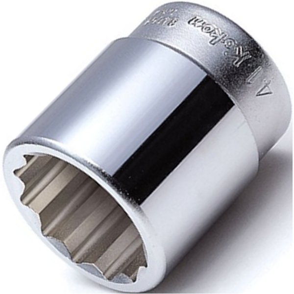 8405A-2.1/2 1インチ sq. 12角スタンダードソケット 2.1/2インチ8405A-2-1-2-KK楽天 JP店