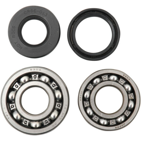 【USA在庫あり】 ホットロッド HOT RODS クランクシャフト ベアリング、シールキット 02年-09年 YZ85 0924-0030 JP店