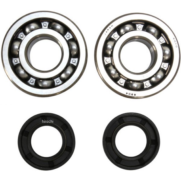 【USA在庫あり】 プロックス PROX クランクシャフト ベアリング、シールキット 97年-08年 KTM 65、60 0924-0362 JP店