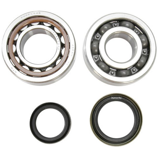 【USA在庫あり】 プロックス PROX クランクシャフト ベアリング、シールキット 98年以降 KTM 125 0924-0363 JP店