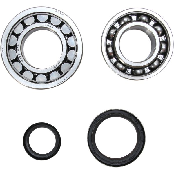 【USA在庫あり】 プロックス PROX クランクシャフト ベアリング、シールキット 04年以降 KTM 0924-0365 JP店