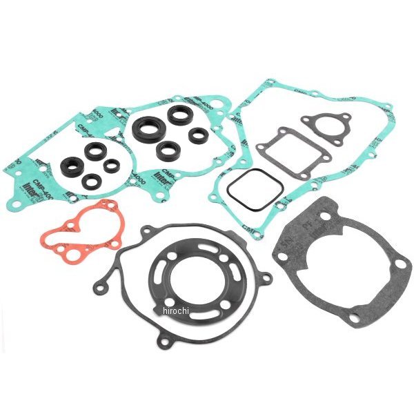 樂天商城 - 【USA在庫あり】 ムースレーシング MOOSE RACING コンプリート ガスケット オイルシール付き 03年-04年 CR85R 0934-0096 JP店