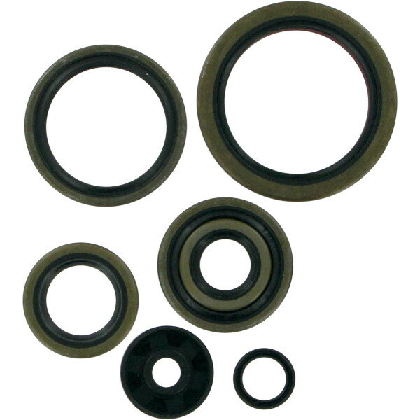 【USA在庫あり】 ムースレーシング MOOSE RACING オイルシールセット 00年-03年 KTM 250 0934-0167 JP店