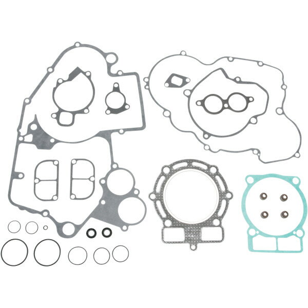 【USA在庫あり】 ムースレーシング MOOSE RACING コンプリート ガスケットセット 98年-07年 KTM 450、400 0934-0622 JP店