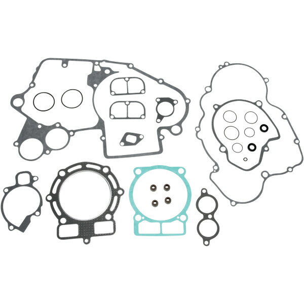 【USA在庫あり】 ムースレーシング MOOSE RACING コンプリート ガスケットセット 03年-07年 KTM 525、450 0934-0623 JP店
