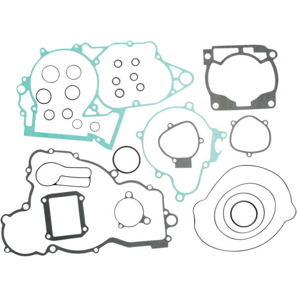 【USA在庫あり】 ムースレーシング MOOSE RACING コンプリート ガスケットセット 08年以降 KTM、ハスクバーナ 0934-1686 JP店