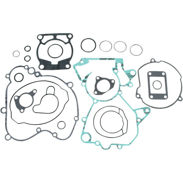【USA在庫あり】 ムースレーシング MOOSE RACING コンプリート ガスケットセット 09年以降 KTM 65 0934-1907 JP店