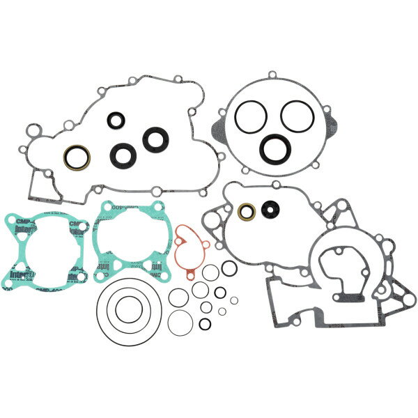 【USA在庫あり】 ムースレーシング MOOSE RACING コンプリート ガスケット オイルシール付き 13年以降 KTM 85、TC85 0934-2890 JP店