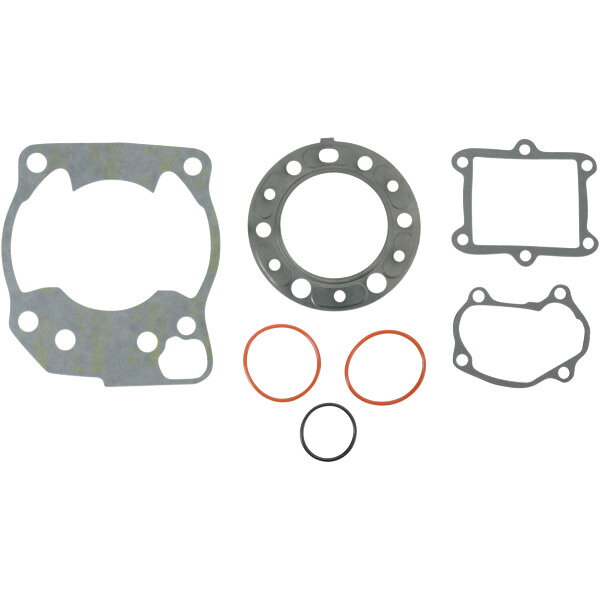 ムースレーシング MOOSE RACING トップエンド ガスケットセット92年-01年 ホンダ CR250Rピストン交換用に設計されたトップエンドガスケットのセット。トップエンドの再構築に必要なすべてのガスケット、Oリング、シールが含まれています。(バルブシール、ヘッド、ベース、排気、テンショナー、その他 ガスケットおよびOリング等)M810259楽天 JP店　