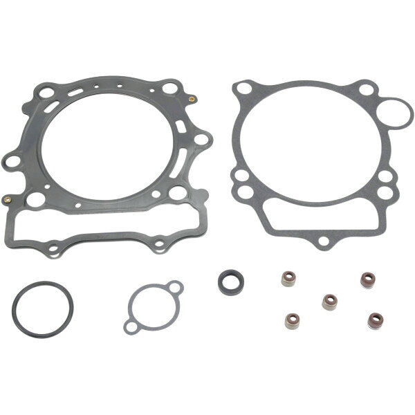 ムースレーシング MOOSE RACING トップエンド ガスケットセット98年-99年 ヤマハ WR 400 F98年-99年 ヤマハ YZ 400 Fピストン交換用に設計されたトップエンドガスケットのセット。トップエンドの再構築に必要なすべてのガスケット、Oリング、シールが含まれています。(バルブシール、ヘッド、ベース、排気、テンショナー、その他 ガスケットおよびOリング等)M810675楽天 JP店　
