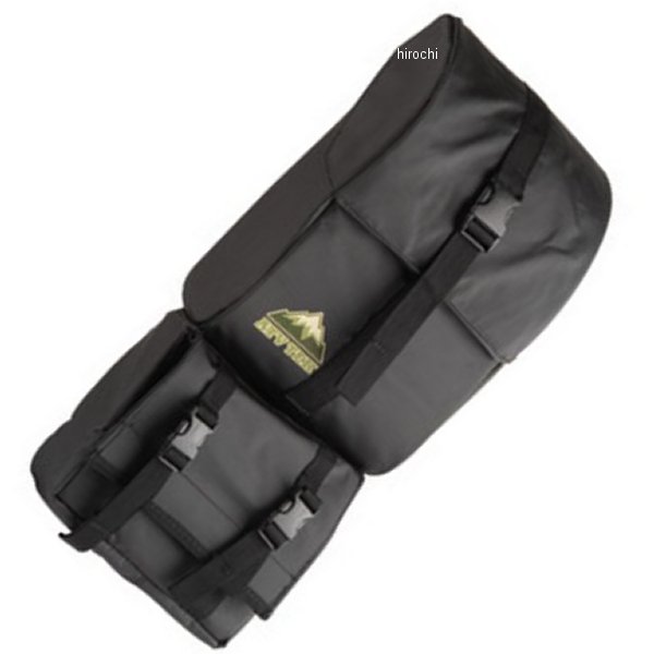 【USA在庫あり】 ATV-TEK フェンダーバック ARCH SERIES 600CBI 11リッター 黒 3509-0021 JP店