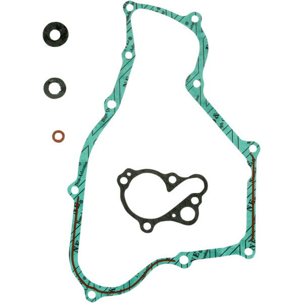 【USA在庫あり】 K&S ケーアンドエス ウォーターポンプ ガスケット補修キット 86年-07年 CR85R、CR80R 0934-2879 JP店