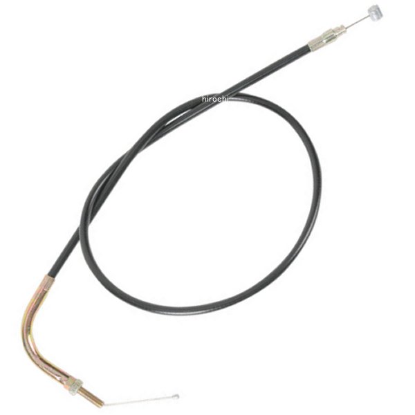 【USA在庫あり】 Parts Unlimited スロットルケーブル 80年-81年 John Deere Sportfire 440 05-13817 JP店