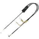 【USA在庫あり】 Parts Unlimited スロットルケーブル 99年 アークティックキャット Thundercat 1000 05-140-20 JP店