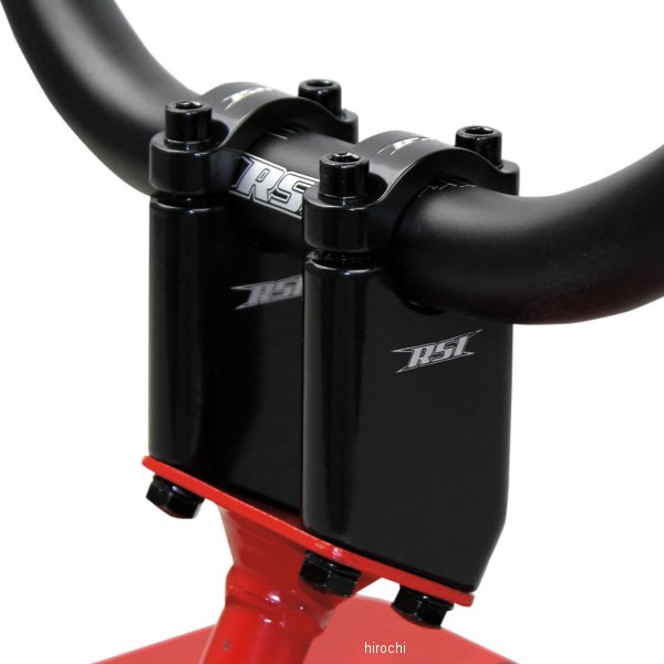 【USA在庫あり】 レースショップ Race Shop ライザー 30°アングル 3インチ(76mm) 黒 0602-0635 JP店