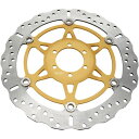 【USA在庫あり】 EBC イービーシー ブレーキローター XCコンツアー フロント 08年以降 CBR1000RR ステンレス 1710-2274 JP店(2)