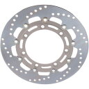 【USA在庫あり】 EBC イービーシー ブレーキローター OEM 直径300mm フロント 87年-09年 VN1500、EN500 MD4124LS JP店(2)