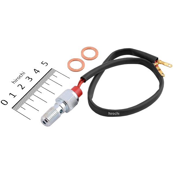 【USA在庫あり】 P グッドリッジ GOODRIDGE バンジョーボルト 10mmX1.25 スチール BL992-32CH JP店