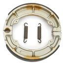 【USA在庫あり】 DPブレーキ DP Brakes ブレーキシュー オーガニック DP-9117 JP店