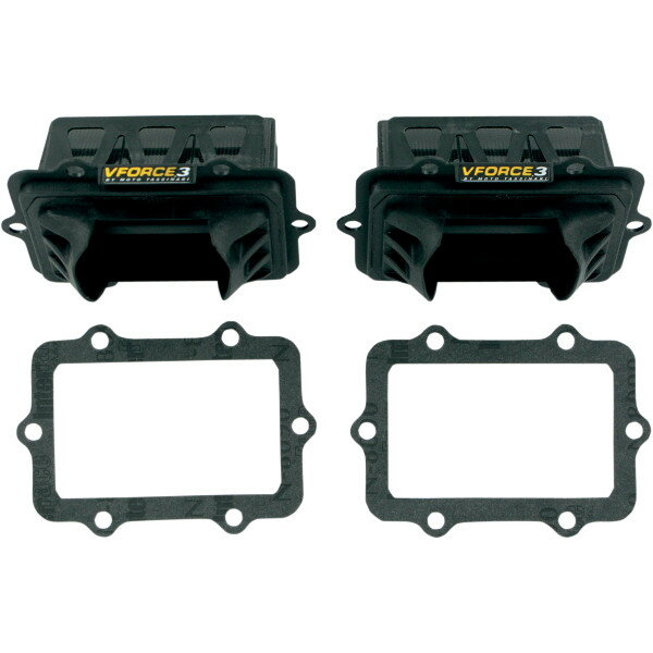 【USA在庫あり】 V-Force 3 リードバルブ Ski-Doo ツイン 1008-0196 JP店
