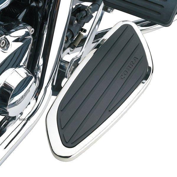 HARLEY-DAVIDSON - 【USA在庫あり】 コブラ COBRA フロント フロアボード スウェプト 04年-09年 VTX1300C 1621-0007 JP店