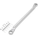 【メーカー在庫あり】 M5-1/2X9/16 KTC 京都機械工具 45°×6°ロングめがねレンチ 1/2インチ×9/16インチ M5-1-2X9-16-KC JP店(4)