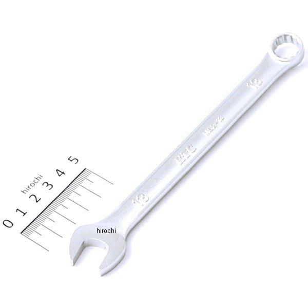 【メーカー在庫あり】 KTC 京都機械工具 コンビネーションレンチ 13mm MS2-13-KC JP店