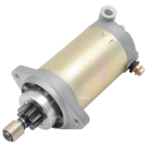 【USA在庫あり】 Rick's Motorsport Electrics スターター 92年-95年 ヤマハ Enticer II 2110-0307 JP店