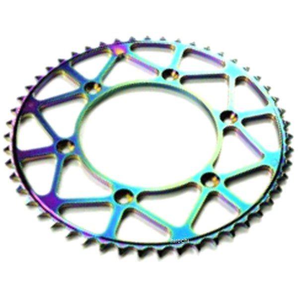 ザム XAM リア スプロケット タフライト 520/49T スチール 亜鉛プレーティング B4301R49 JP店