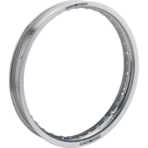 【USA在庫あり】0210-0204ムースレーシング(MOOSERACING)RIMシルバーリア2.15X1836H