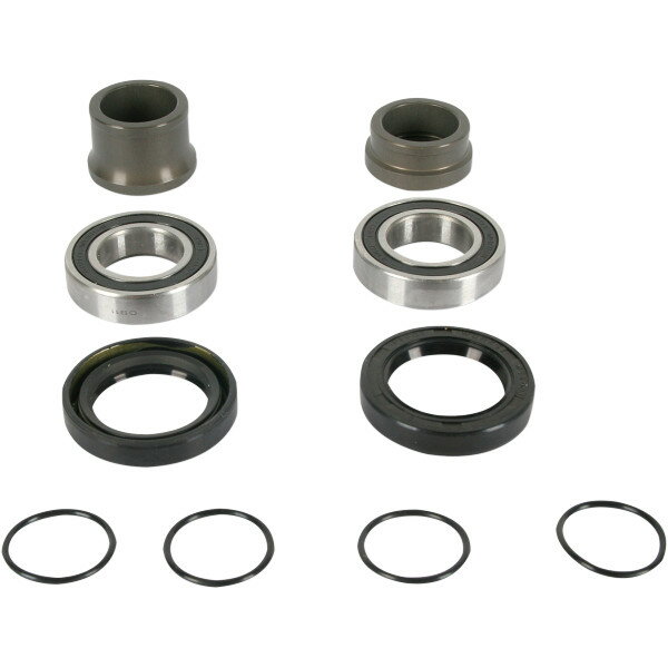 YAMAHA - 【USA在庫あり】 ピボットワークス Pivot works ホイール カラー ベアリングキット フロント 07年-13年 YZ 0222-0234 JP店