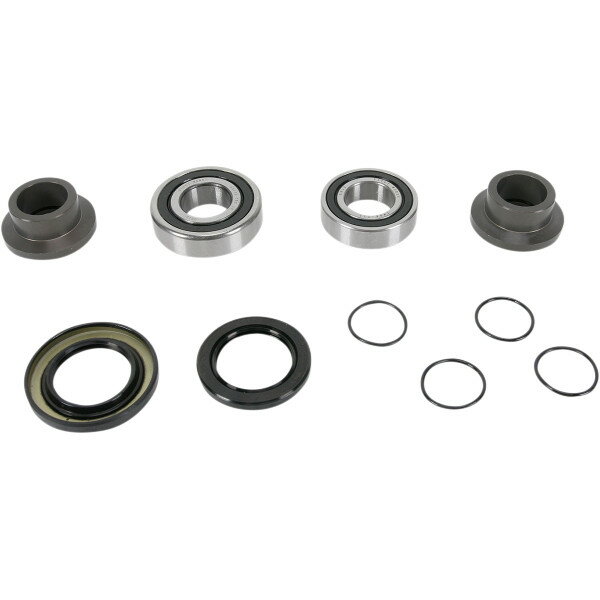 YAMAHA - 【USA在庫あり】 ピボットワークス Pivot works ホイール カラー ベアリングキット リア 03年-05年 YZ 0222-0238 JP店
