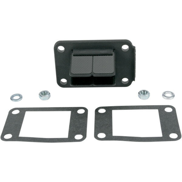 【USA在庫あり】 モト タシナリ Moto Tassinari リードバルブ VFORCE3 98年-07年 KTM 65 SX カーボン 1008-0072 JP店