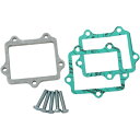 05年-07年 カワサキ KX 250シリンダーとリードバルブの間にスペーサーを挿入1008-0138楽天 JP店　